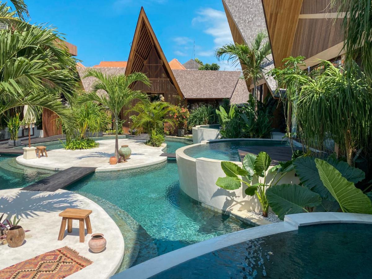 Beyond Bayou Seminyak Exterior foto