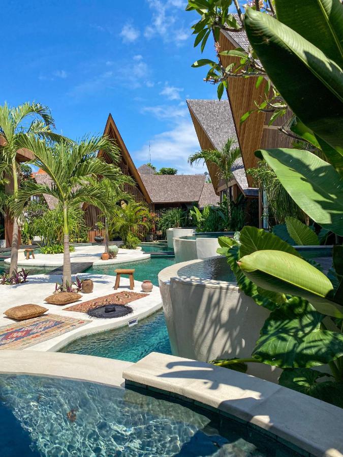 Beyond Bayou Seminyak Exterior foto