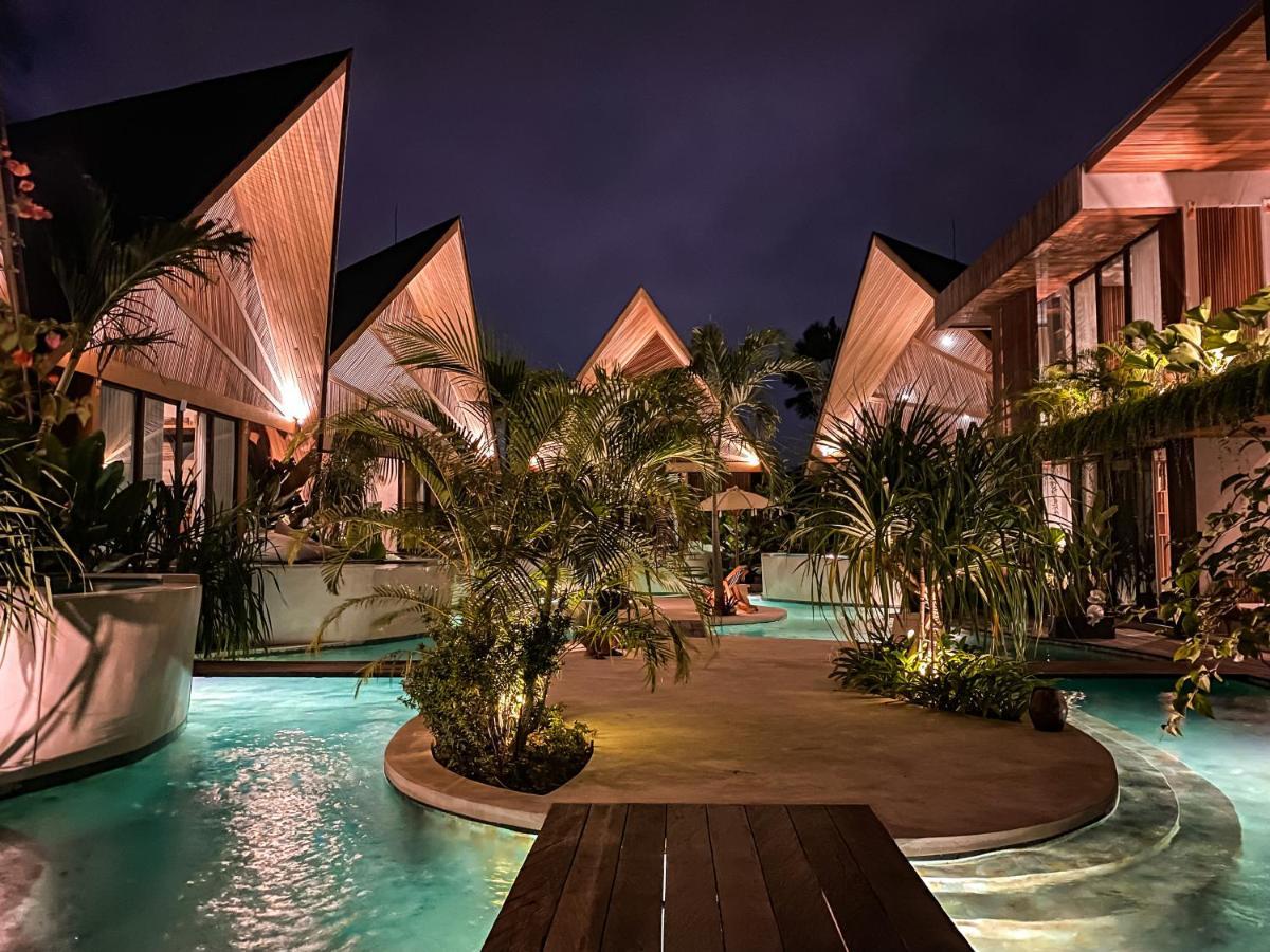 Beyond Bayou Seminyak Exterior foto