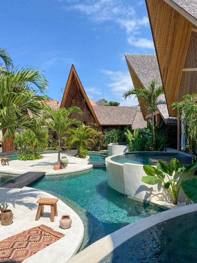 Beyond Bayou Seminyak Exterior foto