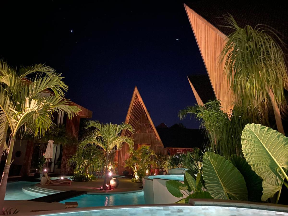 Beyond Bayou Seminyak Exterior foto