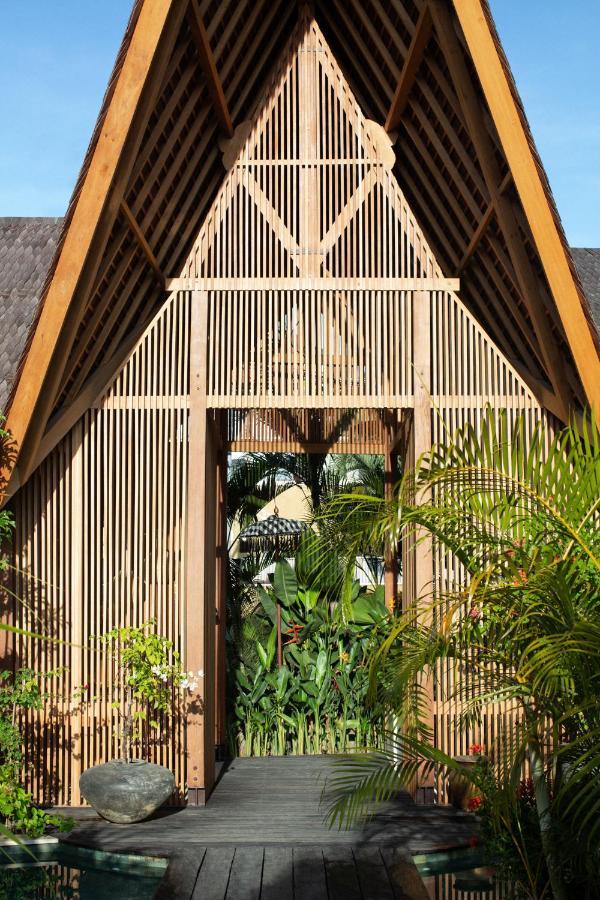 Beyond Bayou Seminyak Exterior foto