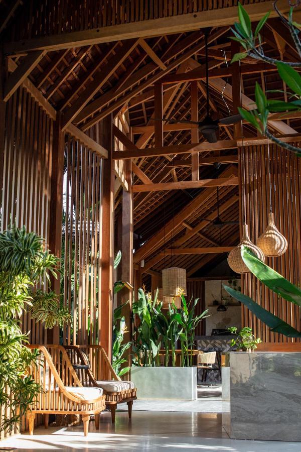 Beyond Bayou Seminyak Exterior foto