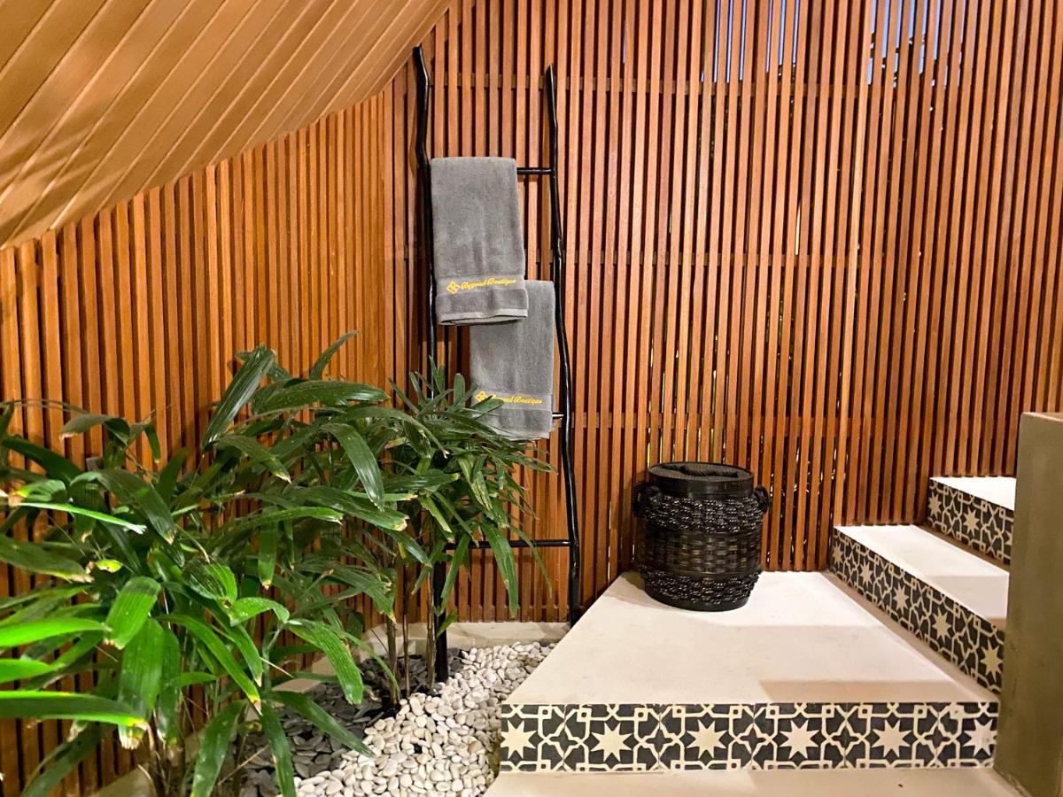 Beyond Bayou Seminyak Exterior foto