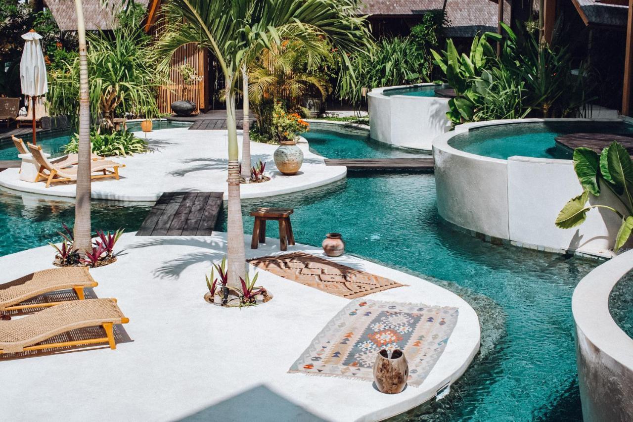 Beyond Bayou Seminyak Exterior foto